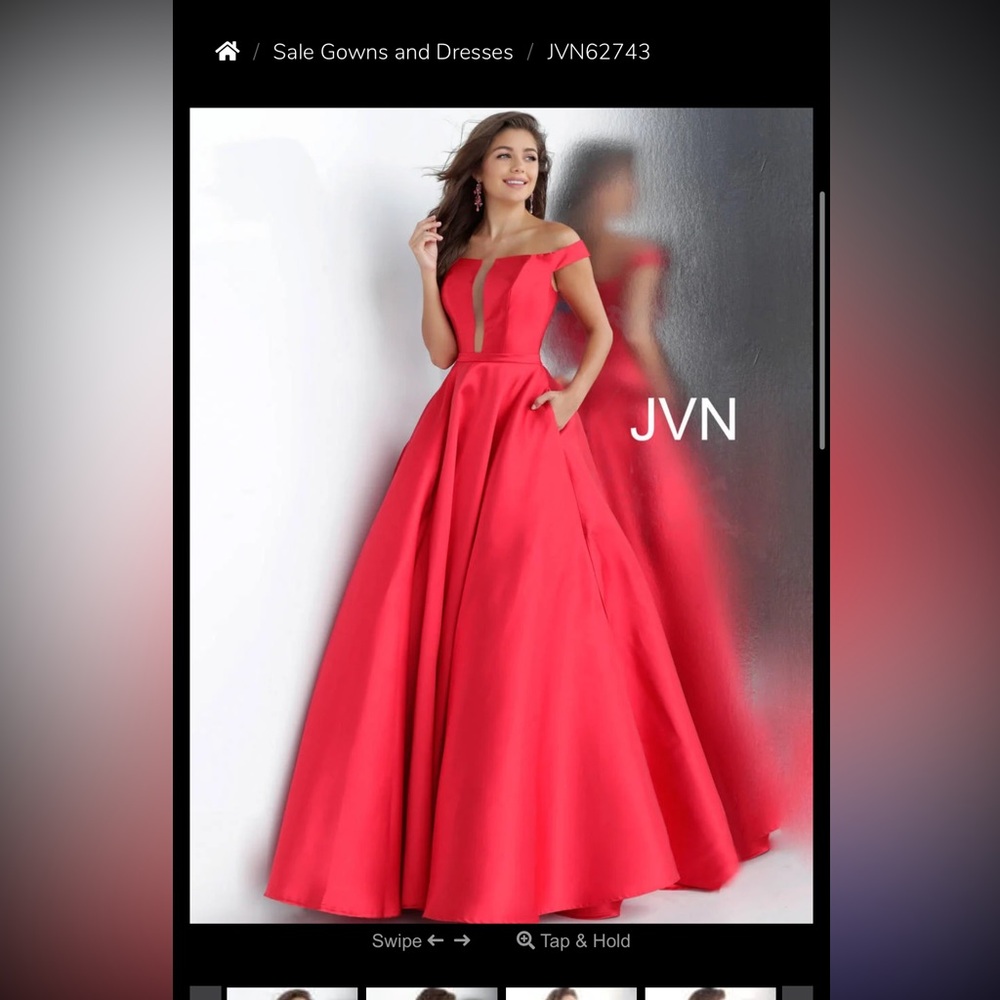 Jovani Prom Dress